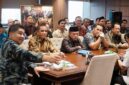 Gubernur Al Haris bersama Bupati/Walikota se Provinsi Jambi menemui Menteri PKP Maruarar Sirait.
