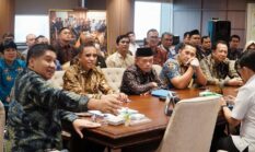 Datang Ramai-Ramai ke Jakarta, Ini Misi Besar Al Haris untuk Warga Jambi