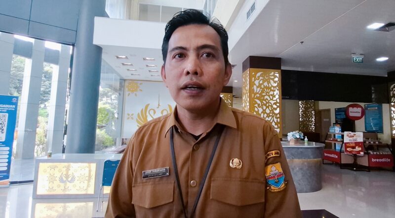 Wakil Direktur Pelayanan, Anton Trihartanto. 