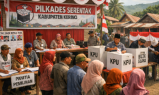 Awal 2028, Kerinci Gelar Pilkades Serentak Terbesar