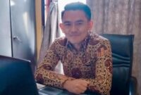 Kepala Bidang Pembinaan SMP Dinas Pendidikan Kabupaten Kerinci, Dian Eka Satria. 