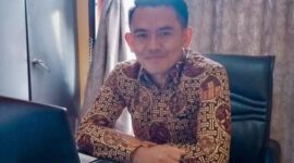 Kepala Bidang Pembinaan SMP Dinas Pendidikan Kabupaten Kerinci, Dian Eka Satria. 