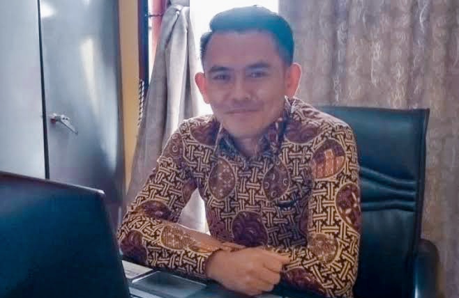 Kepala Bidang Pembinaan SMP Dinas Pendidikan Kabupaten Kerinci, Dian Eka Satria. 