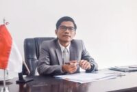 Kepala Perwakilan Ombudsman Jambi, Saiful Roswandi.