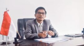 Kepala Perwakilan Ombudsman Jambi, Saiful Roswandi. 
