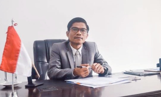 Kepala Perwakilan Ombudsman Jambi, Saiful Roswandi. 