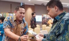 Bupati Merangin Dorong Rumah Produktif dan KPR Murah ke Menteri PKP