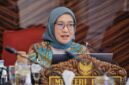 Menteri Pendayagunaan Aparatur Negara dan Reformasi Birokrasi (PANRB), Rini Widyantini. 