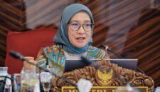 Menteri Pendayagunaan Aparatur Negara dan Reformasi Birokrasi (PANRB), Rini Widyantini. 