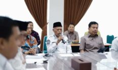 Wawako Azhar Dorong Implementasi PP 55/2025 Perkuat Hukum Adat di Sungai Penuh