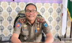 100 Personel Satpol PP Batang Hari Siaga, Patroli Ramadan Diperketat