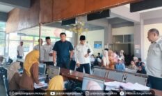 Sidak DPRD ke RSUD Mayjend H.A. Thalib, Soroti Kecepatan dan Kualitas Layanan