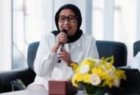 Wakil Kepala Badan Gizi Nasional (BGN) Nanik Sudaryati Deyang. 