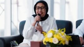 Wakil Kepala Badan Gizi Nasional (BGN) Nanik Sudaryati Deyang. 