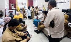 Dana Nasabah Hilang, Penarikan di Bank Jambi Meningkat Tajam