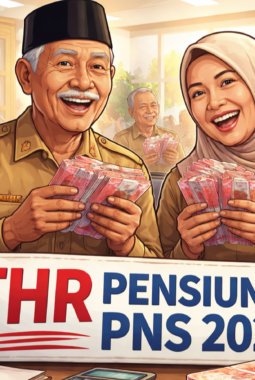 THR Pensiunan PNS 2026 Kapan Cair? Ini Sinyal Terbaru dari Menkeu