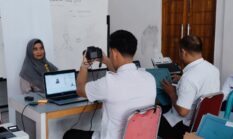 Eazy Paspor di Bangko, Imigrasi Kerinci Permudah Jamaah Umrah Lansia