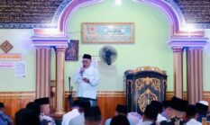 Safari Ramadan Jadi Ruang Dialog, Warga Koto Padang Sampaikan Aspirasi ke Pemkot Sungai Penuh