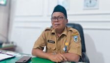 Kepala Dinas TPHP Sarolangun, Dulmuin, SP,