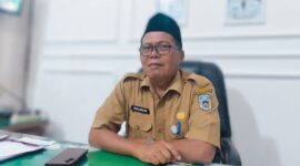 Kepala Dinas TPHP Sarolangun, Dulmuin, SP,