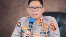 Kabid Humas Polda Jambi Kombes Pol Erlan Munaji. 