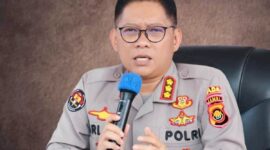Kabid Humas Polda Jambi Kombes Pol Erlan Munaji. 