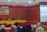 PLTA Merangin Hidro Buka Suara Soal Menyusutnya Debit Air Danau Kerinci