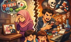 Lonjakan Perceraian di Bungo 2025, Judi Online dan Narkoba Jadi Pemicu