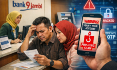 Bank 9 Jambi Tegaskan Tanggung Jawab atas Dana Nasabah yang Raib