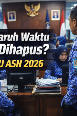 PPPK Paruh Waktu Akan Dihapus? Ini Penjelasan Revisi UU ASN 2026