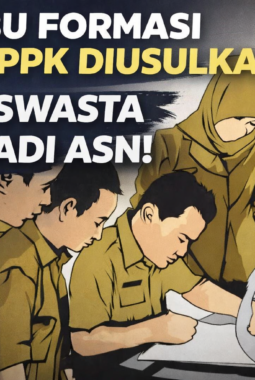 Kemenag Usulkan 630 Ribu Formasi Guru PPPK, Guru Swasta Punya Peluang Besar Jadi ASN