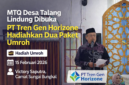 Direktur Utama PT Tren Gen Horizone, Mardizal