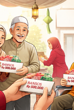Bansos PKH Plus Rp500 Ribu Cair Akhir Februari, Ini Daftar Penerimanya