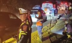 Jalan Puncak Sungai Penuh Ambruk, Jalur Sungai Penuh–Tapan Kini Kembali Dibuka