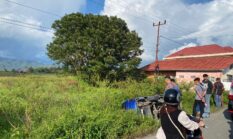 Kecelakaan Libatkan Tiga Kendaraan di Sungai Penuh, Lima Orang Alami Luka Ringan