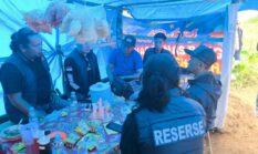 Polres Kerinci Gerak Cepat Tertibkan Dugaan Pungli Parkir Rp15 Ribu di Telun Berasap