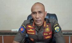 Satpol PP Muaro Jambi Razia Rumah Makan Buka Siang Saat Ramadan