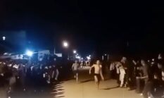 Pemuda Hamparan Rawang Hidupkan Ramadhan 1447 H Lewat Balap Lari 100 Meter