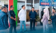 Jelang Idulfitri 1447 H, Syarif Fasha Sidak SPBU di Kerinci dan Sungai Penuh