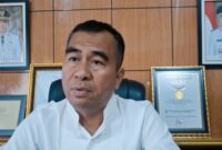 Kepala Disdikbud Muaro Jambi, Kasyful Iman. 