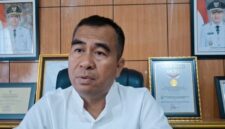 Kepala Disdikbud Muaro Jambi, Kasyful Iman. 