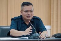 Ketua DPRD Kota Jambi, Kemas Faried Alfarelly