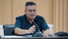 Ketua DPRD Kota Jambi, Kemas Faried Alfarelly