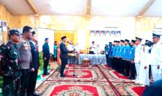 Bupati Hurmin Lantik 142 Pejabat Pemkab Sarolangun, Tekankan Integritas