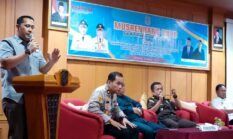 Bupati Merangin M. Syukur Tegaskan OPD Stop Copy-Paste Anggaran