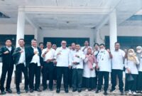 Wali Kota Sungai Penuh, Alfin, melakukan inspeksi mendadak (sidak) ke sejumlah Organisasi Perangkat Daerah (OPD)