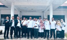 Sidak Ramadan, Wali Kota Alfin Cek Disiplin ASN dan Pelayanan OPD