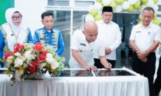 Bupati Bungo Resmikan 2 Puskesmas dan 3 Pustu, Akses Layanan Kesehatan Diperkuat