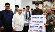 Safari Ramadhan di Kerinci, Wako Sungai Penuh Dampingi Gubernur Jambi