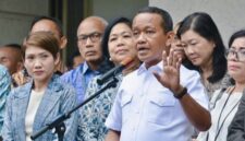 Menteri Energi dan Sumber Daya Mineral (ESDM), Bahlil Lahadalia